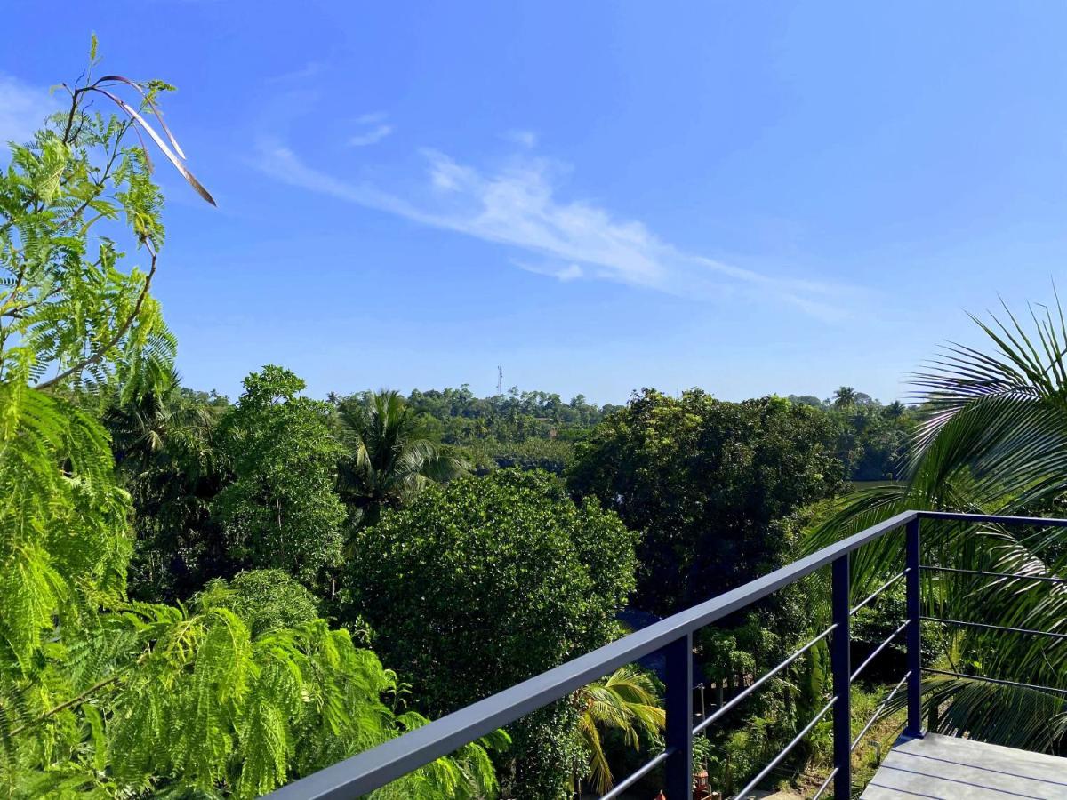 Weligama Bay Watsila Resort Экстерьер фото