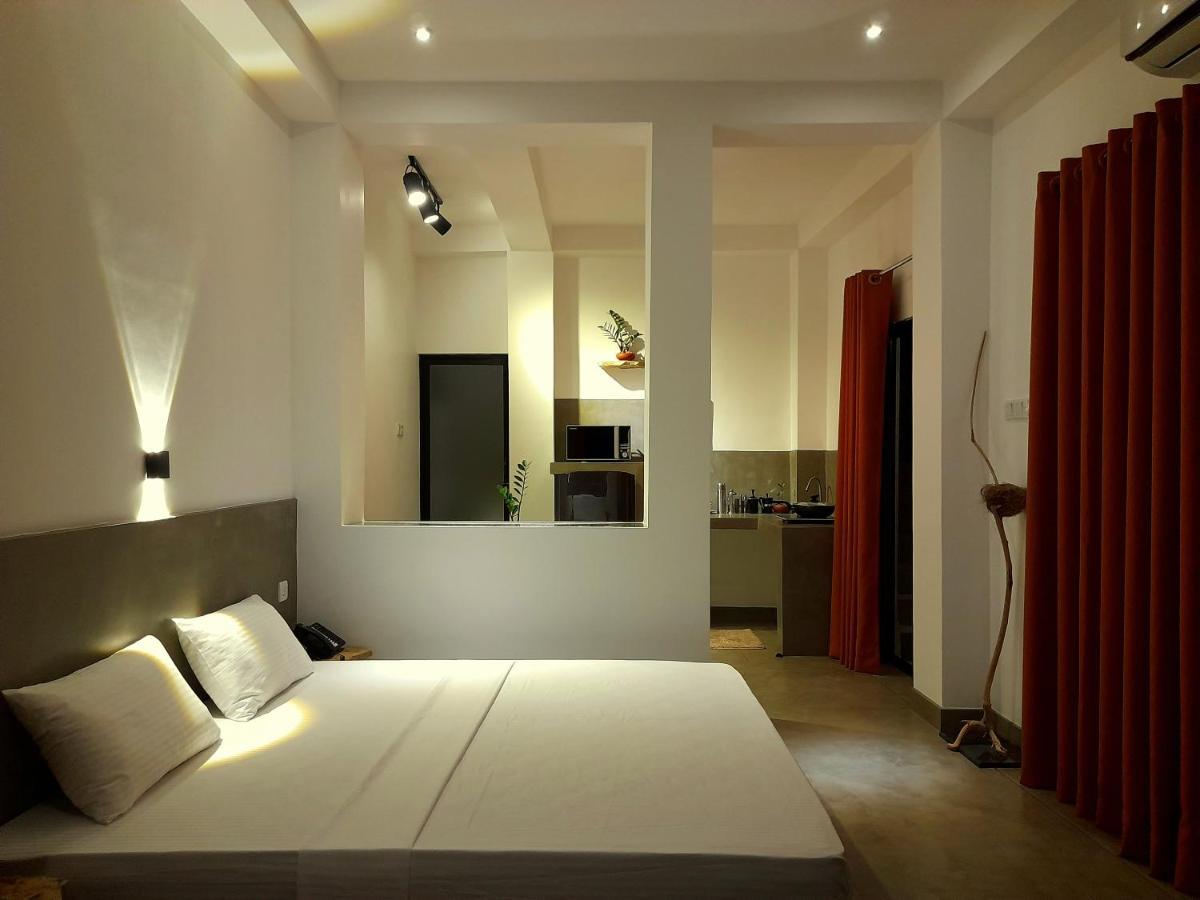 Weligama Bay Watsila Resort Экстерьер фото
