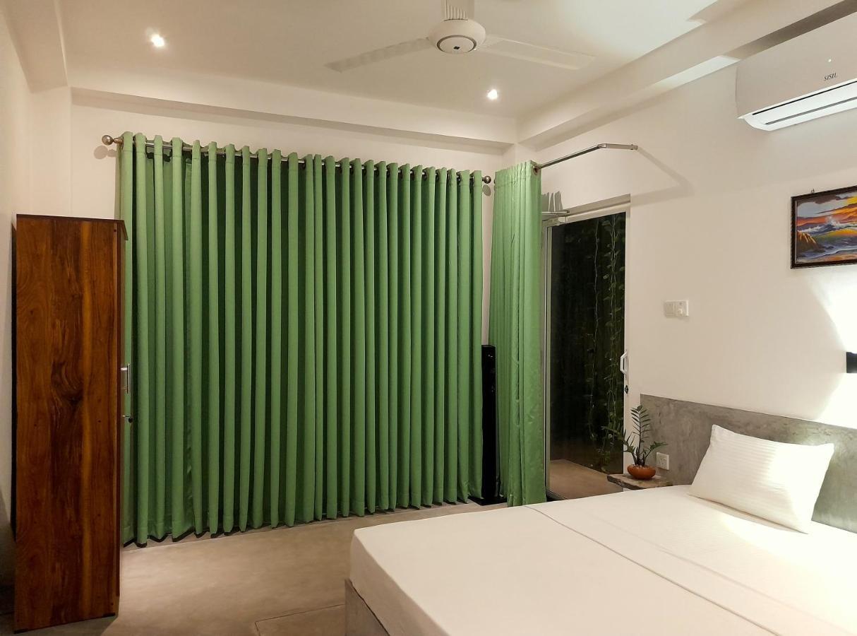 Weligama Bay Watsila Resort Экстерьер фото