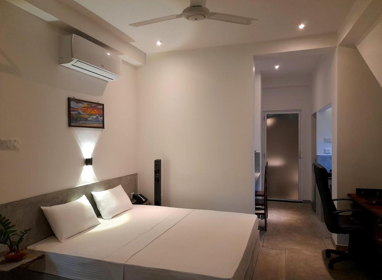 Weligama Bay Watsila Resort Экстерьер фото