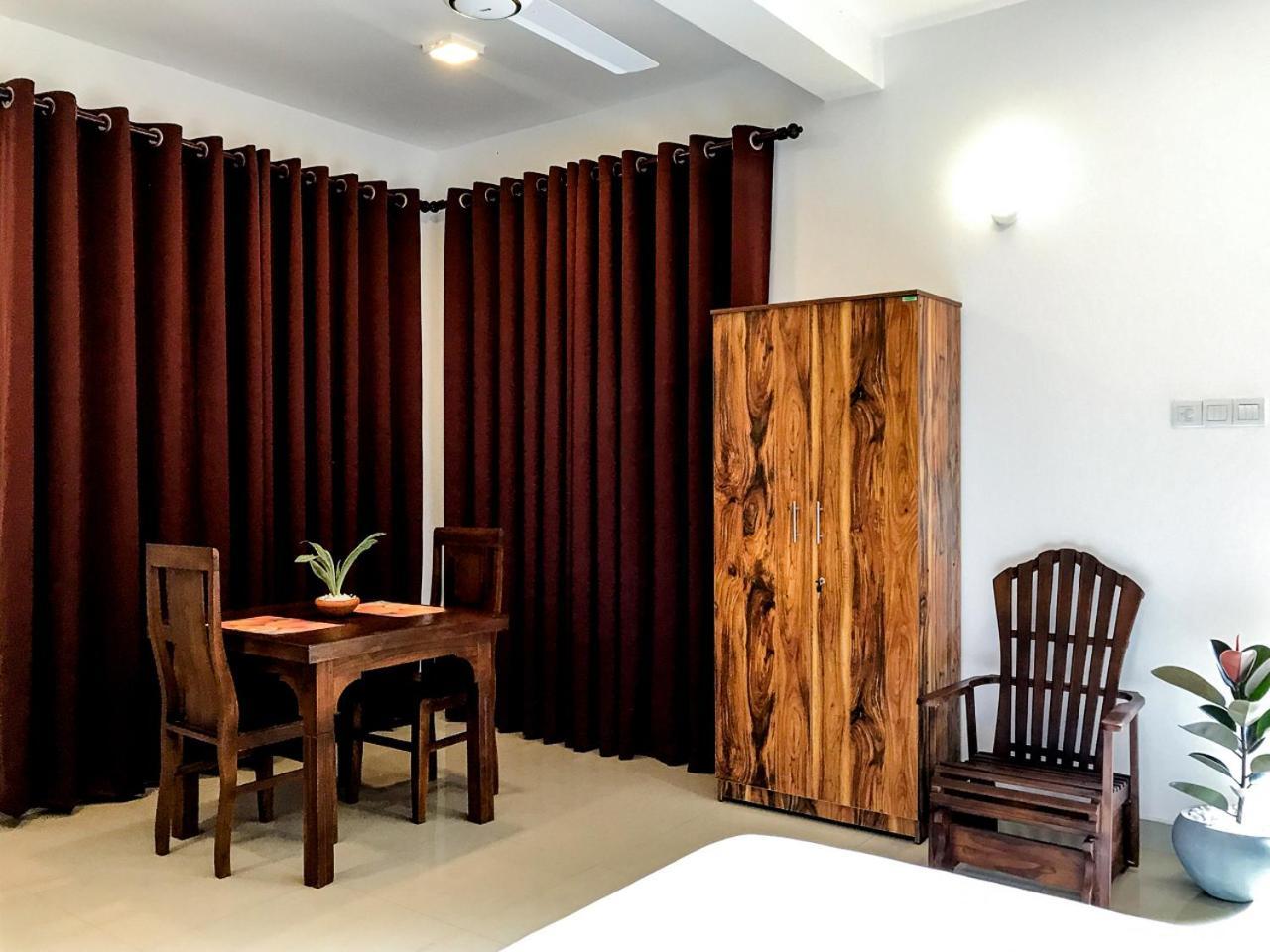 Weligama Bay Watsila Resort Экстерьер фото