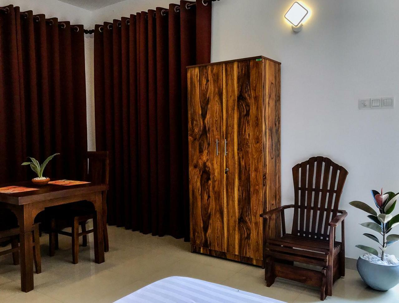 Weligama Bay Watsila Resort Экстерьер фото