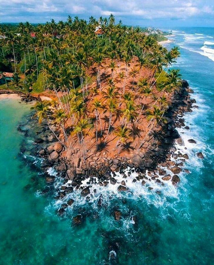 Weligama Bay Watsila Resort Экстерьер фото