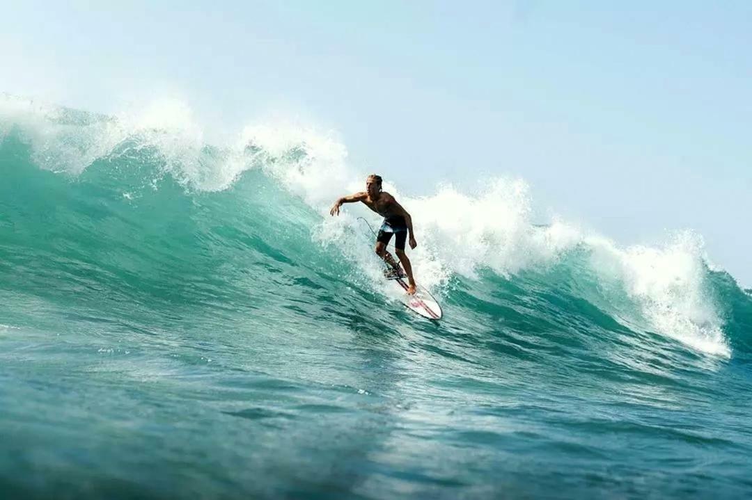 Weligama Bay Watsila Resort Экстерьер фото