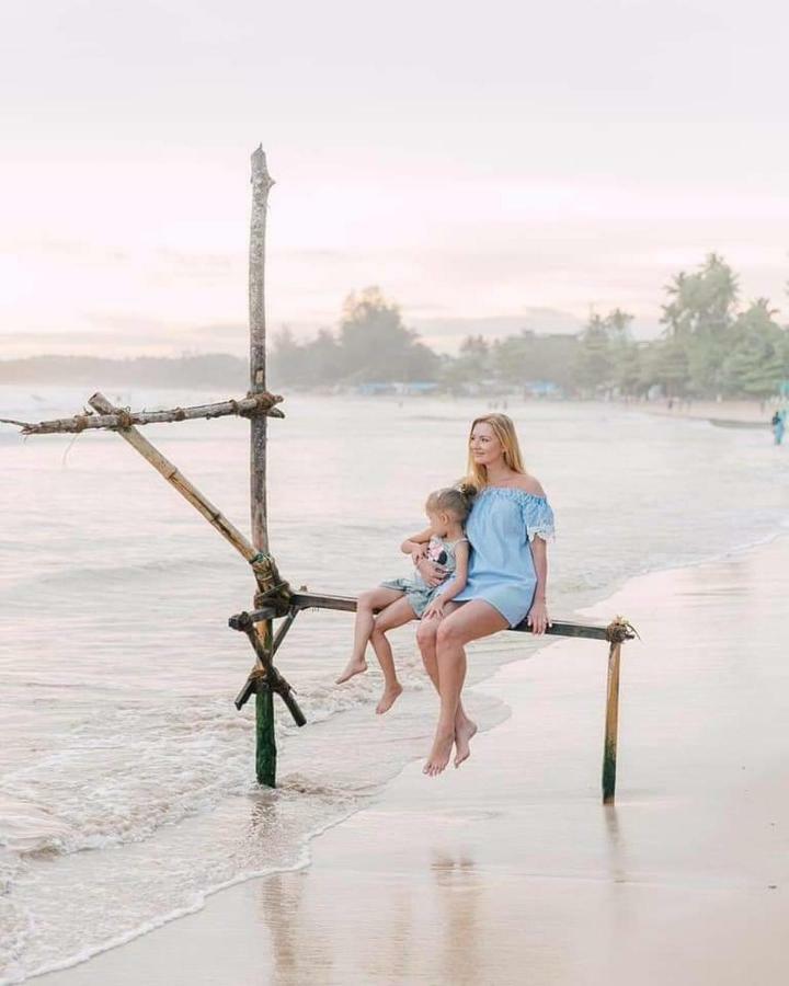 Weligama Bay Watsila Resort Экстерьер фото